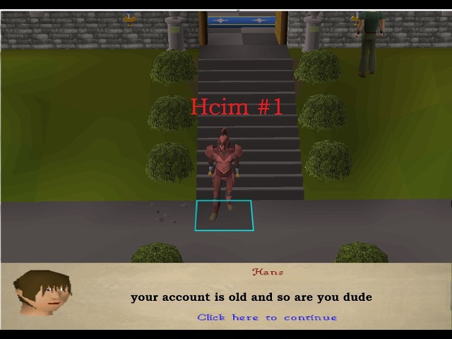 Hcim progress #1