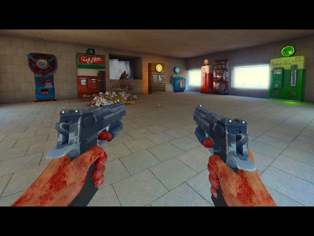 ONE BARRIER COD ZOMBIES