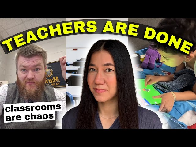 Gen Alpha Still Can’t Read (And Teachers Are Quitting)