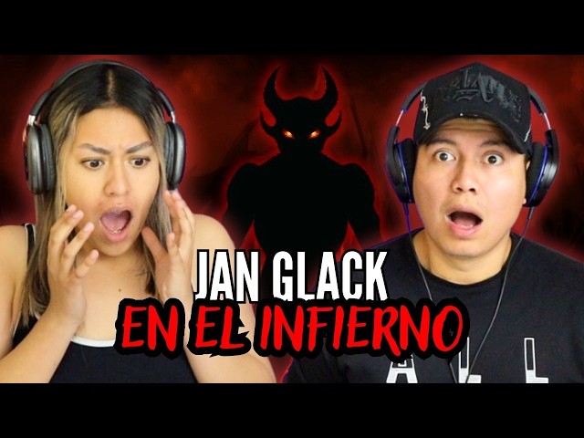 YOU BETTER RUN FAR AWAY 💀 In Hell - Jan Glack [REACTION]