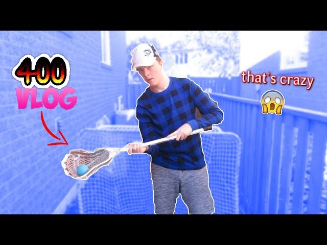 HOCKEY VS LACROSSE (went bardown) 😱