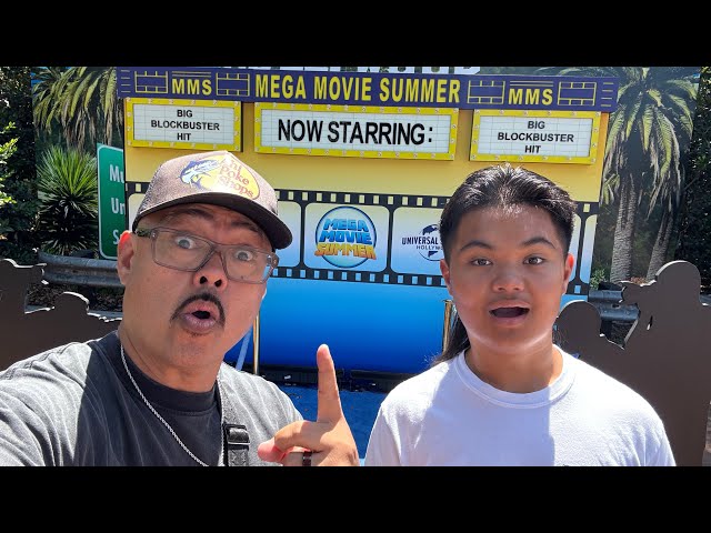 Fast & Furious Takeover at Universal’s Mega Movie Summer 
