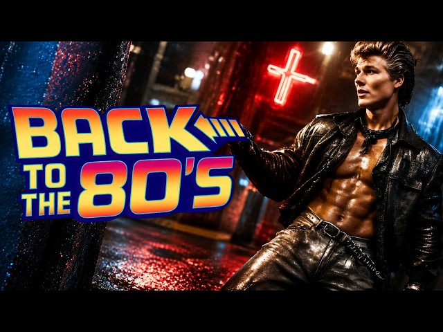 80s Mega Hits Nonstop: Ultimate Pop, Rock & Dance Classics | Michael Jackson, Madonna