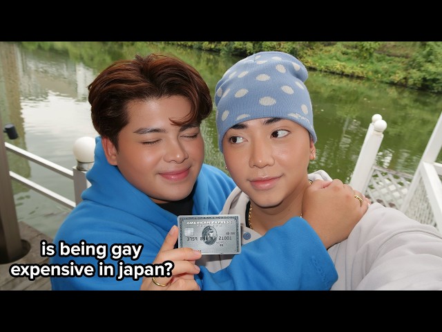 How Much We Spend On a Date in Tokyo as a Gay Couple