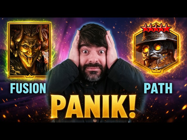 PLARIUM MAKING IT VERY DIFFICULT | WHICH WILL U CHOSE | RAID SHADOW LEGENDS | THEIMIOS CALENDAR PLAN