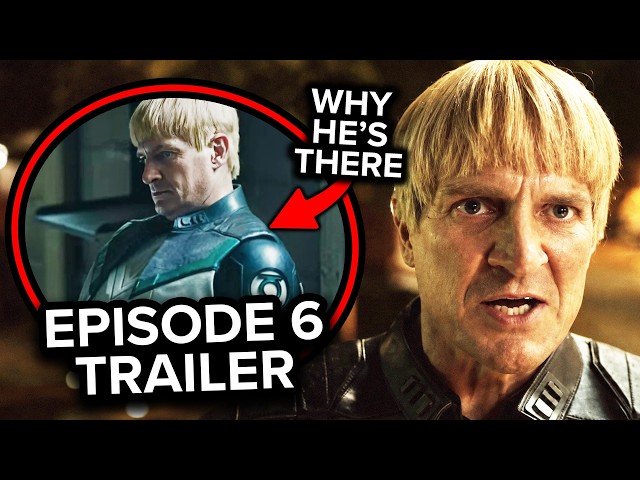 LANTERNS Episode 6 Trailer Explained