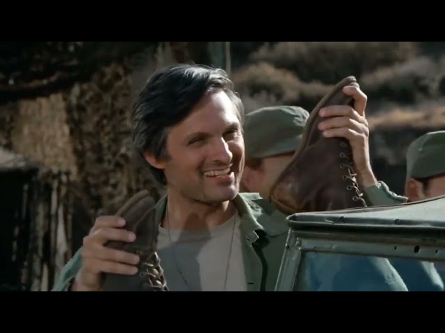 Some of my favorite MASH moments (Season 4)