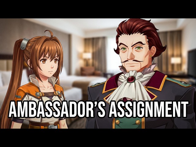 Trials in the Sky 2nd Chapter - Sidequest Ambassador's Assignment Full Walkthrough