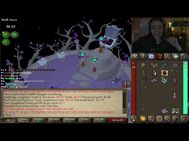 OSRS Top Clips 25-10-26