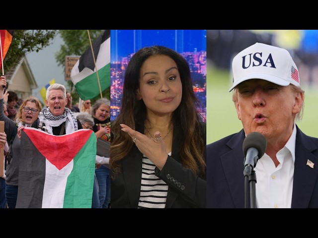 Lefties Losing It: Irish embarrass their nation with lame anti-Trump protest