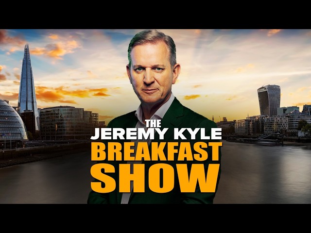 The Jeremy Kyle Breakfast Show | 22-Sep-26