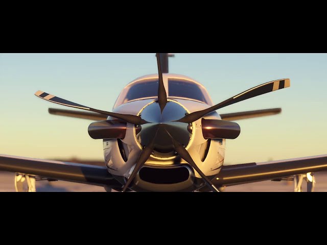 Microsoft Flight Simulator: A History