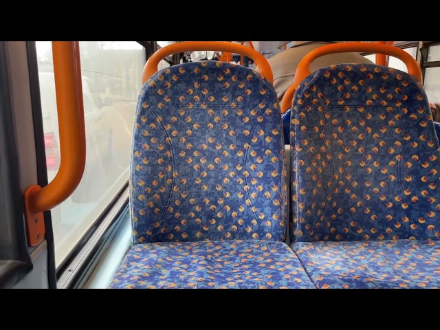 Stagecoach Midlands - ALX400, Dennis Trident, MX05 WHR