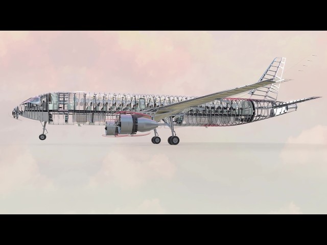 How a Jet Airliner Works