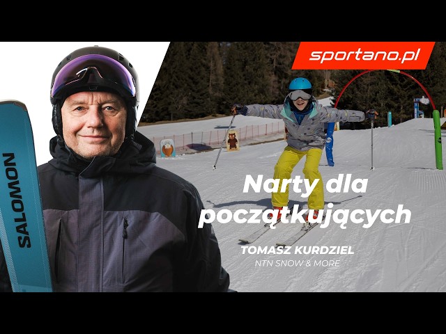 Jakie narty dla początkujących? | ABC Narciarza ft. NTN SNOW & MORE