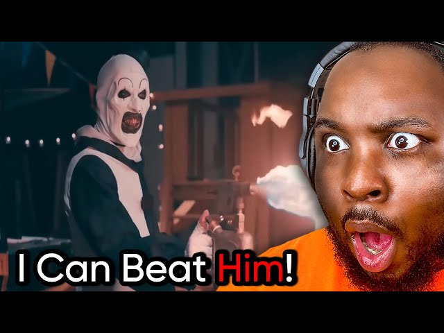 Horror Movie Characters We Could ACTUALLY Defeat!