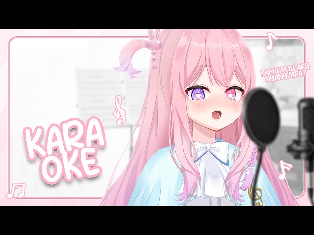 【KARAOKE】HARI INI MAU REQ LAGU APA PANGERAN? SONGLIST ADA DI DESKRIPSI - MEDIASHARE ON