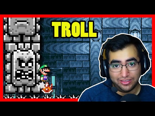 THE BEST SUPER EXPERT CHALLENGE LEVELS IN SUPER MARIO MAKER 2 - Uncle Charly