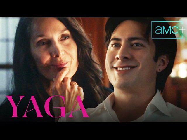 Official Trailer Feat. Carrie-Anne Moss and Noah Reid | YAGA | Premieres October 23 | AMC+