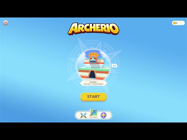Archerio | Dynamic/Music Menu | XBOX SERIES S
