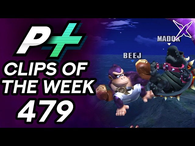 Project Plus Clips of the Week Episode 479