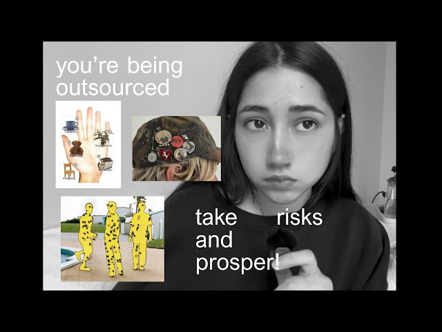 Becoming A Creative in a World Full of Knockoffs