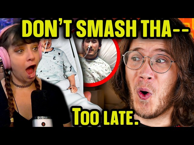 *One mans trash is another man's...3D printed nonsense* We Tested the LIMITS of Etsy | Reaction
