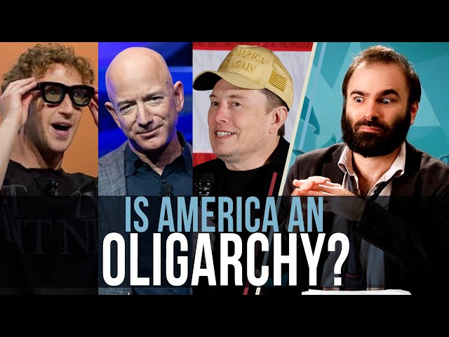Is America An Oligarchy?