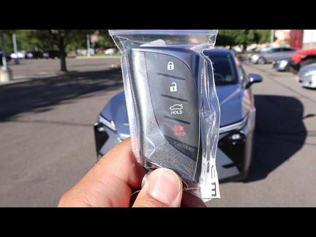 НЕ ВЕРЬТЕ ХЕЙТЕРАМ! //2026 Lexus ES 350h//