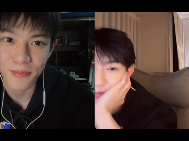 [Engsub/BL] Chen Lv was so embarrassed that his ears were red, where did Liu Cong learn sweet words?