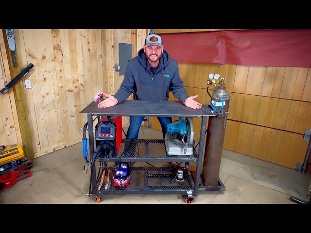 Perfect Welding / Fabrication Project For Beginners