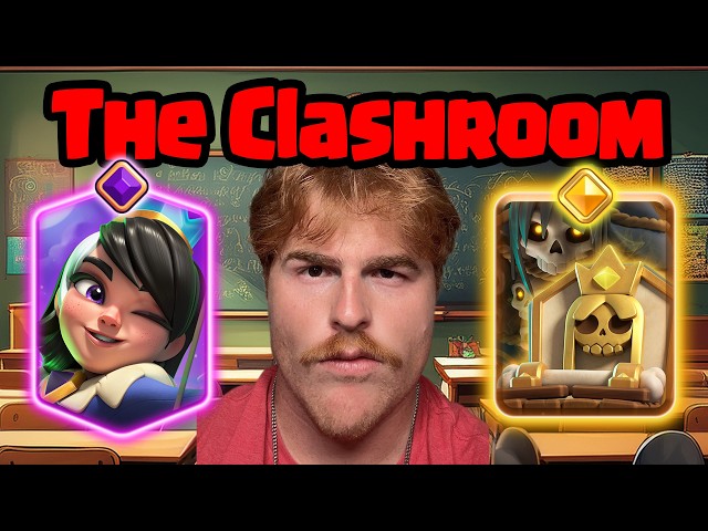 Pushing top ladder