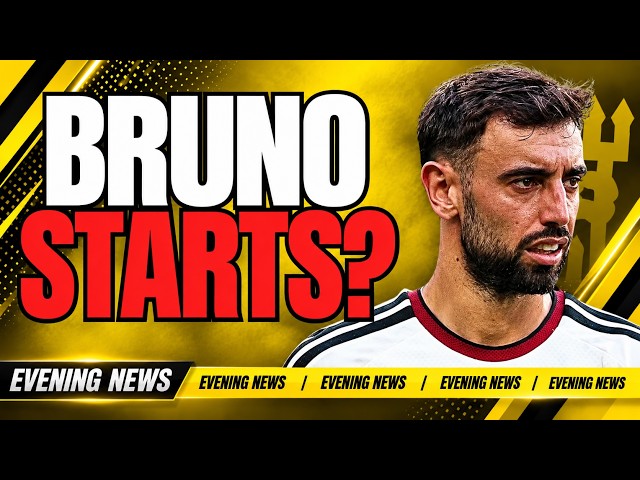Has Carrick Already LOST to Player Power FC at United? Bruno Hint!