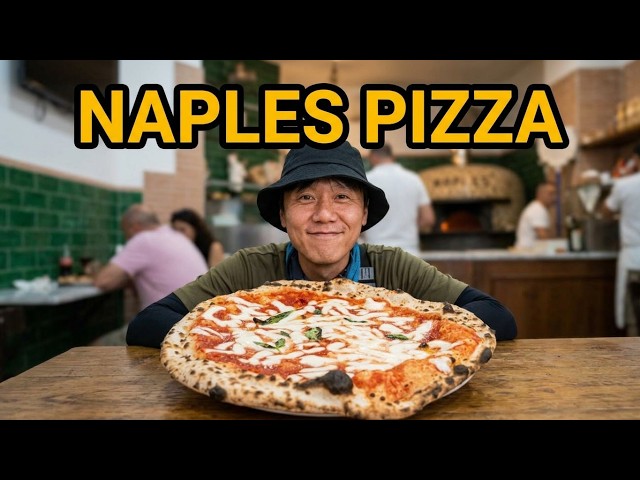 [Jack's Silk Road 35] 나폴리Naples - Sorento, Positano, Pompeii