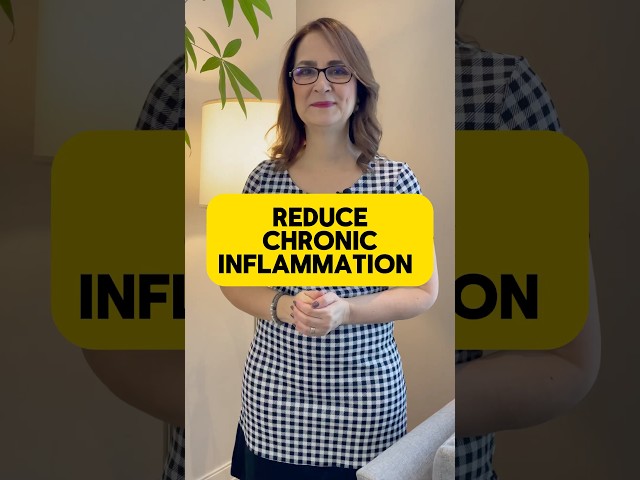 Your Secret Weapon To Reduce Inflammation Naturally
