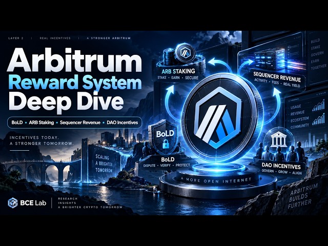 Arbitrum Reward System Deep Dive 2026