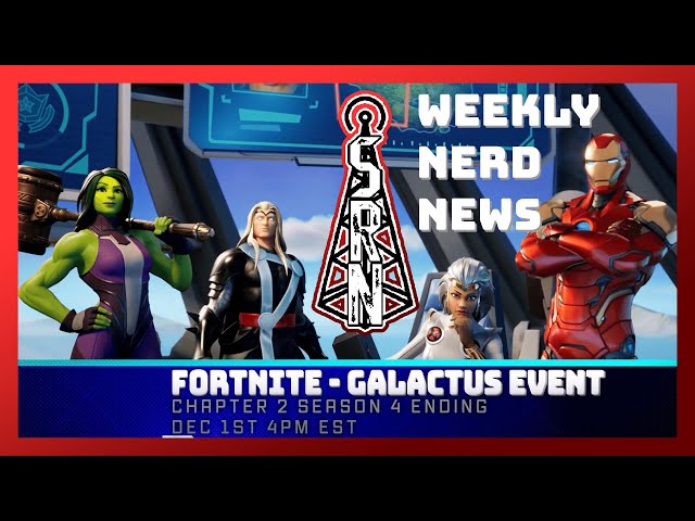SRN Weekly Nerd News 11/29/2020