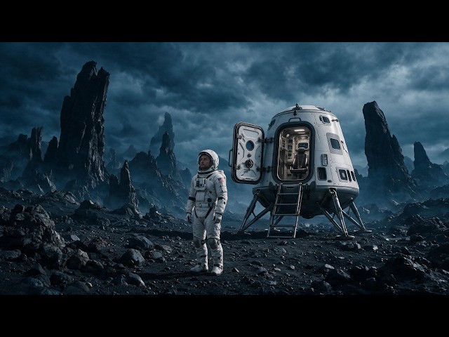 THE LAST ASTRONAUT — STRANDED ON KEPLER | Sci-Fi Film