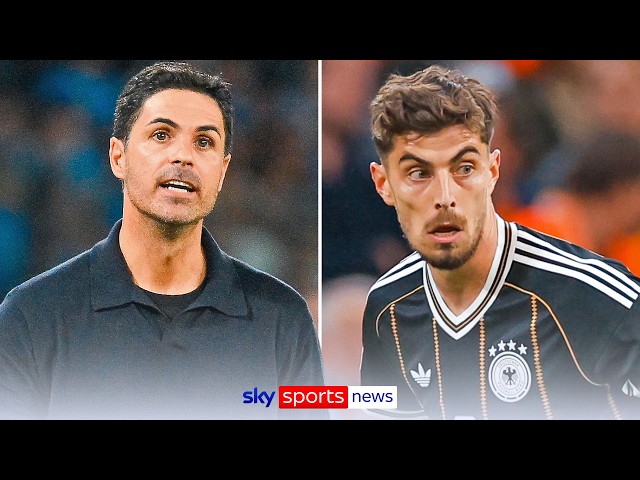"Arsenal are built around Kai Havertz" | Potential Havertz injury big blow for Gunners?