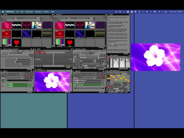 Installing VDMX6 (and VDMX6 Plus) for the First Time