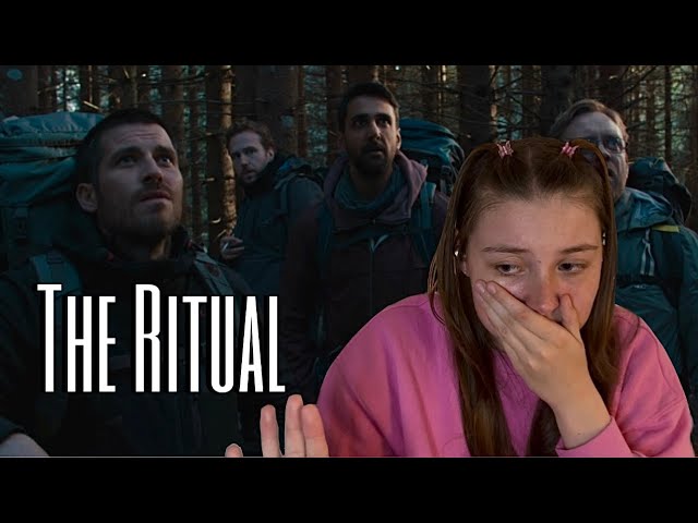 Watching The Ritual (2017) for the first time || Movie Commentary and Reaction + Mini Analysis