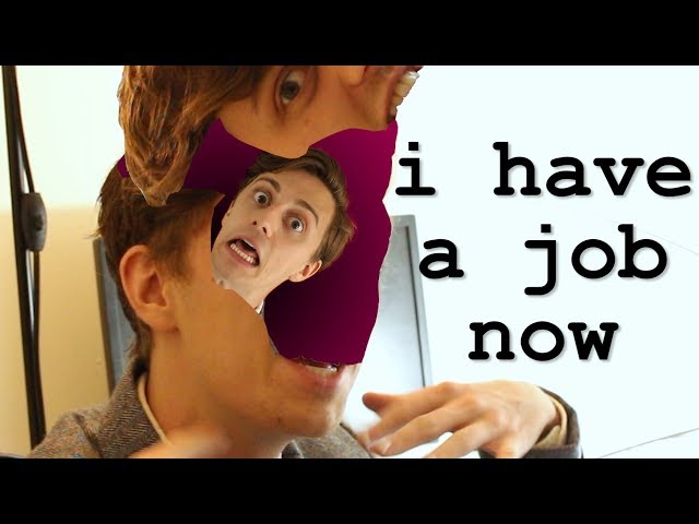 this video got me a job