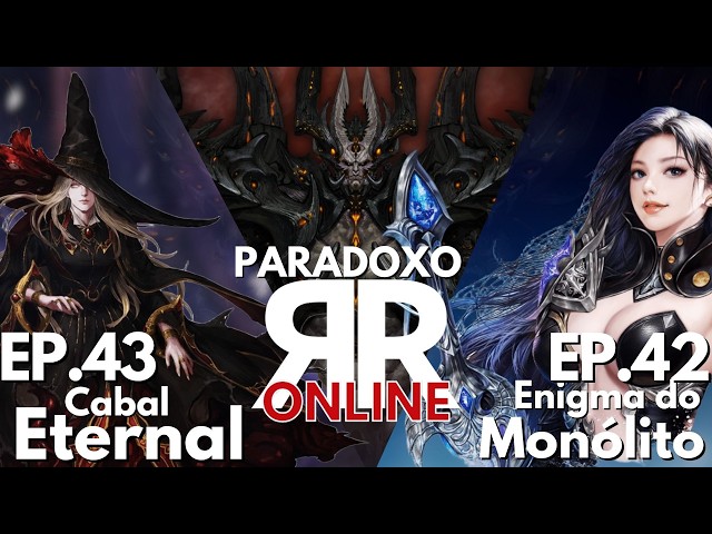 TUDO SOBRE o UPDATE 42 e 43 do CABAL ONLINE BRASIL!!! apresentação sobre o conteúdo do PATCH