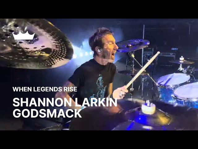 Shannon Larkin / Godsmack: When Legends Rise | Remo