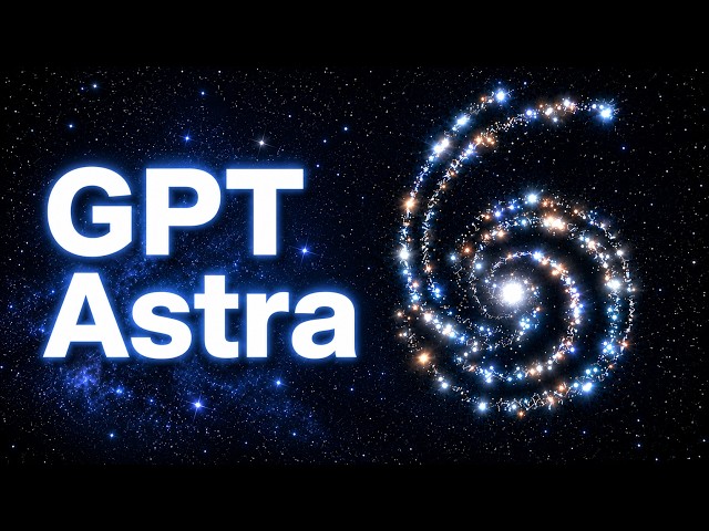 AI News in 5 Mins: GPT-6 Astra