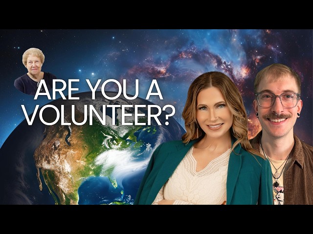 Are You a Volunteer? Exploring Dolores Cannon’s Three Waves & Awakening