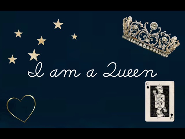 Queen Self Concept Subliminal 432hz