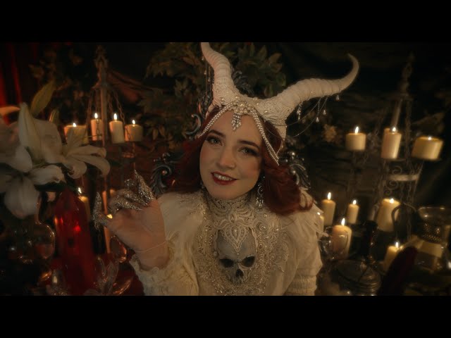 The Queen Will See You Now (ASMR)