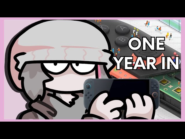 The Switch 2 Is Kinda Pointless