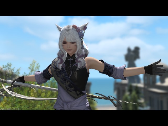 FFXIV chillmaxxing - halloween event/stuff with chat - come vibe~